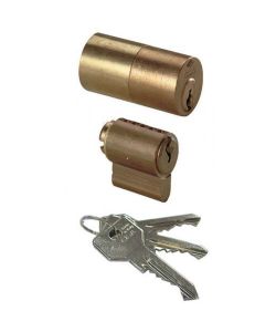 Cilindro App.Tondo Doppio 55       0G150-00-0 Cisa