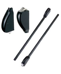 Scrocco Maniglioni Prestige Pz 2 07063-30-0 Cisa