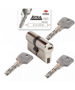 Cilindro Inf. 79,0-39,5-39,5 0A3S1-18-0 Cisa
