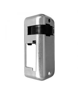 Cisa Contropiastra per Elettroserrature - Grigio - Dx