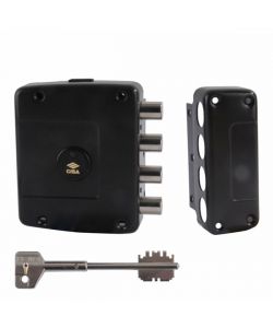 Serratura Sicurezza Semplice Sx    57152-60-2 Cisa