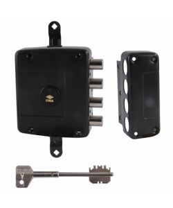 Serratura Sicurezza Triplice Sx    57162-60-2 Cisa