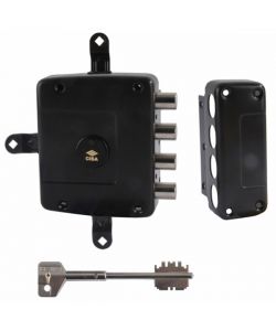 Serratura Sicurezza Quintupl.Sx    57172-60-2 Cisa