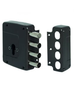 Serratura Sicurezza Semplice Sx 56152-60-2 Cisa