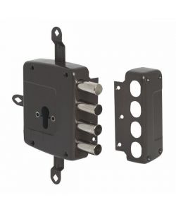 Serratura Sicurezza Quintupl.Dx 56172-60-1 Cisa