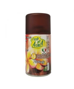Fresh Aroma Deodorante Ambiente Ricarica 1 Million 250ml Spray - Profumazione Intensa