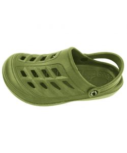 Verdemax Zoccolo Forato Verde 43-44 per Giardino e Orto Antibatterico
