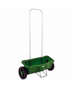 VERDEMAX Seminatrice Precisione 12L - Spandiconcime Polipropilene