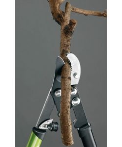 Verdemax Troncarami a Rinvio Battente 75 cm Verde/Nero per Giardinaggio