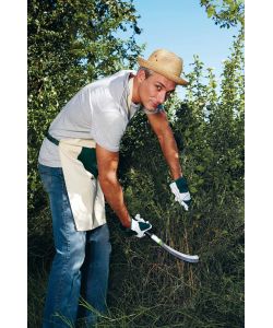 Roncola per Disboscare - Lama 21 cm - Nero