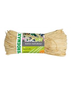 Rafia naturale bobina 50 g