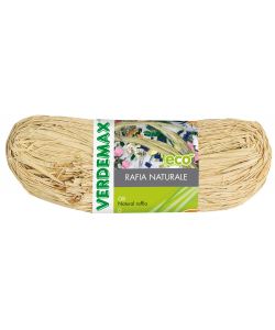 Rafia naturale bobina 150 g