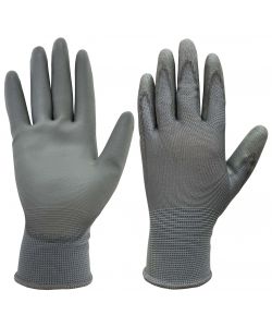 Verdemax Guanti da Lavoro Professionali Set 3 Pz Taglia L Spalmato