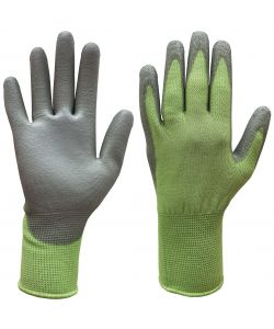 Verdemax Guanti da Lavoro Professionali Set 3 Pz Taglia L Spalmato