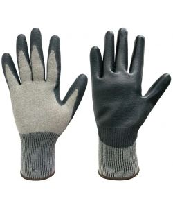 Guanto da giardinaggio Second Skin - palmo in PU, dorso in cotone - XL