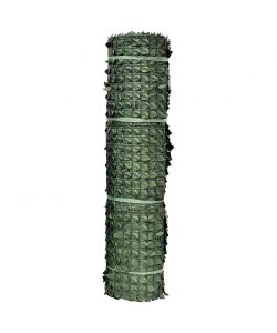 Verdemax Siepe Sintetica Verdecor Tipo Lauro 1x3m Verde Privacy