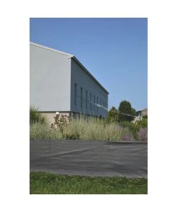 Verdemax Rete ombreggiante 1x5 m marrone per giardini e terrazzi