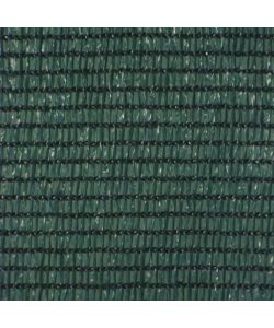 Verdemax Rete Frangivista Verde 1,5x10m 95% Ombreggiante Giardino