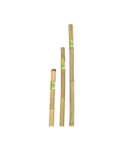 Verdemax Paletto Bamb� 150 cm diam. 22/24 mm Colore Naturale Resistente