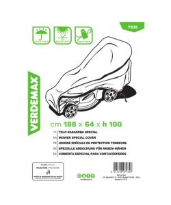 Telo Rasaerba Special 188x64x100 H cm - Protezione impermeabile e lavabile