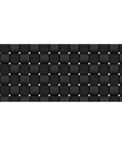 Verdemax Telo Frangivista Privacy 1x3 m Antracite per Giardino e Balcone