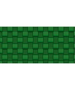 STRISCIA OCCULTAZIONE PRIVACY Verde 19x205 cm per Recinzioni e Ringhiere