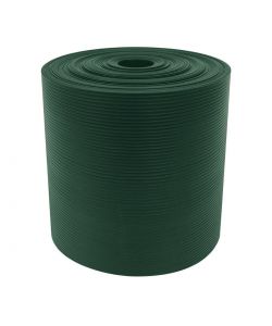 Verdemax Striscia Occultazione Rigata Verde 0,19x26 m Fissaggio Facile