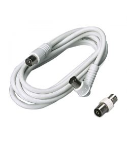 Prolunga Televisore M 3,0 Bianca Squadra 36080 Fme