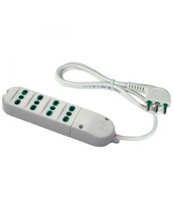 Multipresa 4X2P+T 41020 Fme