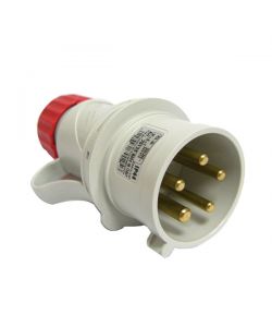 Spina Cee 3Ptn Ip44 32A                  70125 Fme