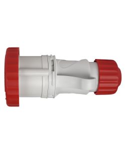 Presa mobile 3P+T 16A 400V 6h, IP67 cablaggio rapido