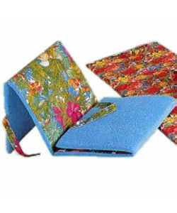 Borsa cuscino mare  180 x 50 cm floral