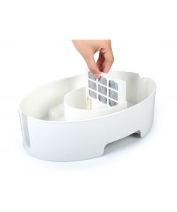 Fontana con Ciotola