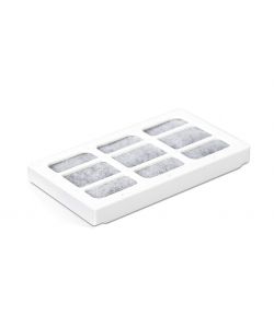 Bimar Ciotola con Fontana per Cani e Gatti - Cibo 0,8L e Acqua 3L