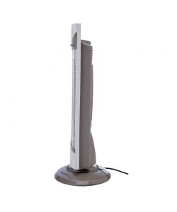 Bimar Stufa Infrarossi al Carbonio Heating Tower - Argento - 1000W