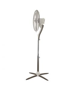 Bimar Ventilatore a Piantana 40 cm 55W - Inclinazione Regolabile