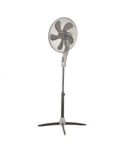 Bimar Ventilatore a Piantana 40 cm 55W - Inclinazione Regolabile