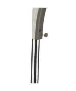 Bimar Ventilatore a Piantana 40 cm 55W - Inclinazione Regolabile