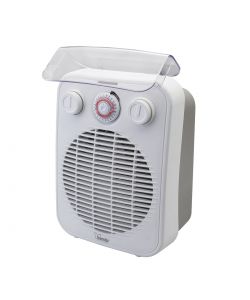 Bimar Termobagno con Programmatore - Termostato Regolabile - 2000W