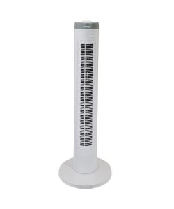 Ventilatore a colonna oscillante con timer