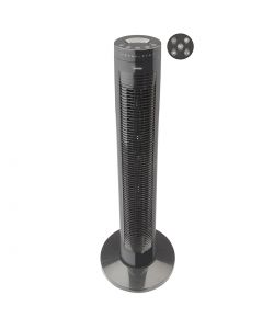 Ventilatore a colonna con telecomando