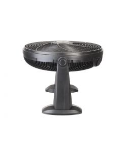 Bimar Ventilatore da Pavimento 50cm Nero con Telecomando 3 Velocit�