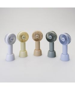Mini ventilatore portatile vari colori