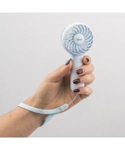 Mini ventilatore portatile vari colori