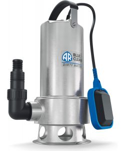 Pompa sommergibile per acque scure 1100 W AR Blue Clean