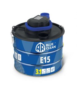 Aspiracenere AR BLUE CLEAN 15lt mod. E15