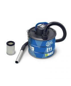 Annovi Reverberi Aspiracenere - 15lt - AR BLUE CLEAN E15