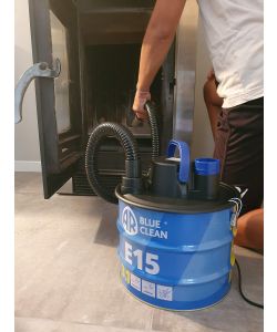 Annovi Reverberi Aspiracenere - 15lt - AR BLUE CLEAN E15