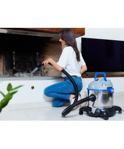 Annovi Reverberi Aspiracenere 4in1 - 20lt - 1200W - Ar Blue Clean M20