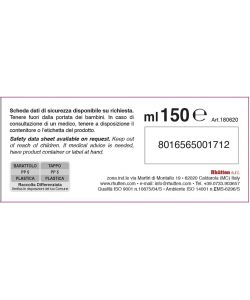 Rhütten Pasta Abrasiva Carrozzeria 150ml - Rimuove Graffi e Residui